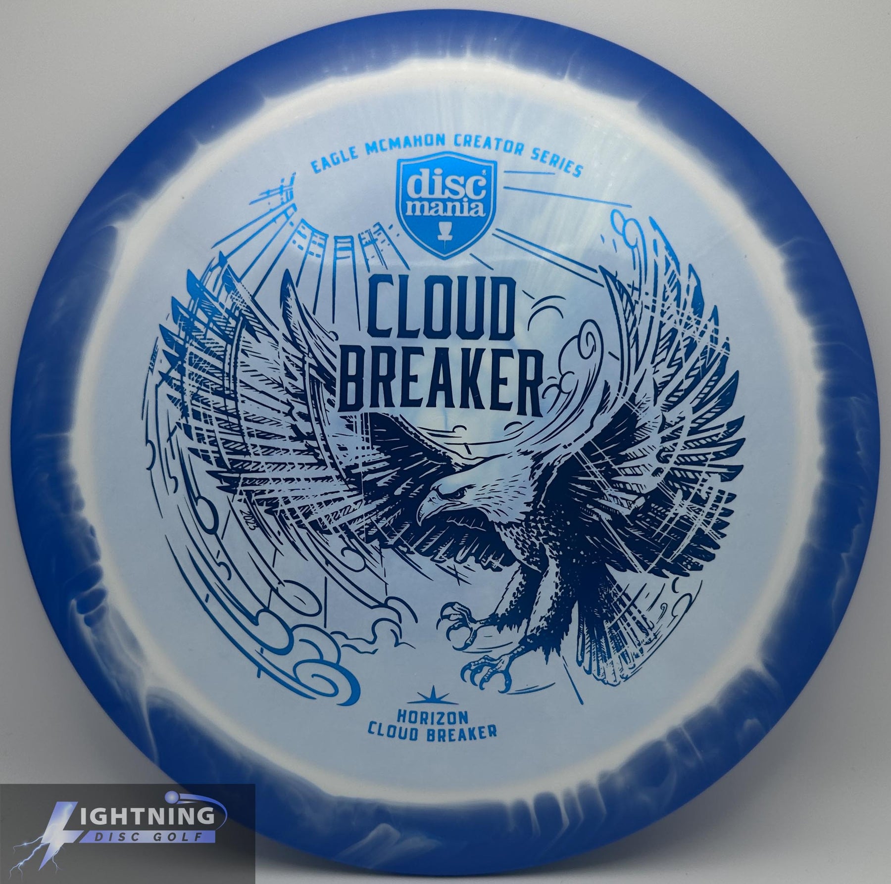 Discmania Cloudbreaker - Eagle McMahon Creator Series Horizon (170-172g)