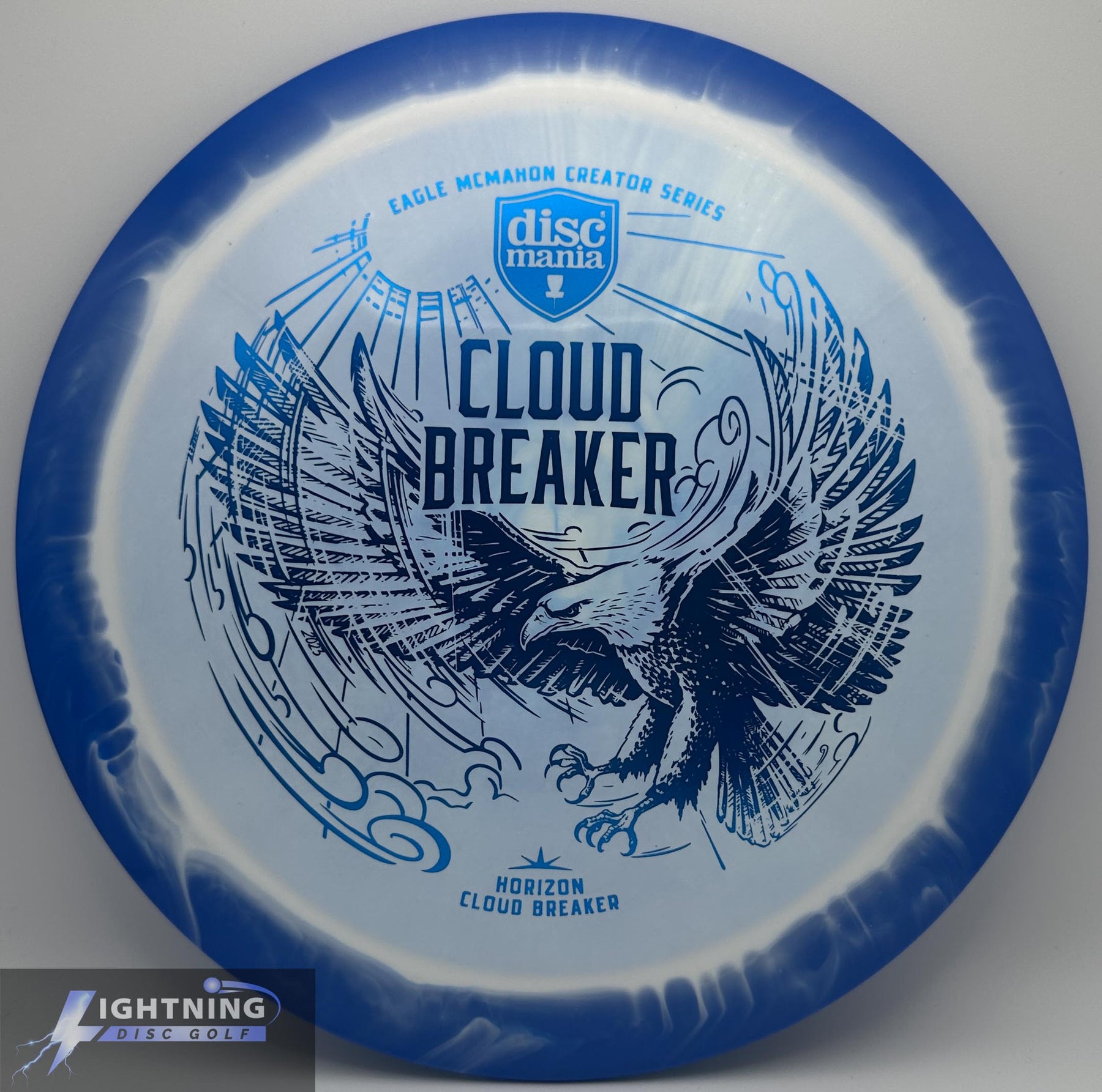 Discmania Cloudbreaker - Eagle McMahon Creator Series Horizon (170-172g)