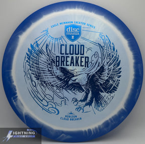 Discmania Cloudbreaker - Eagle McMahon Creator Series Horizon (170-172g)