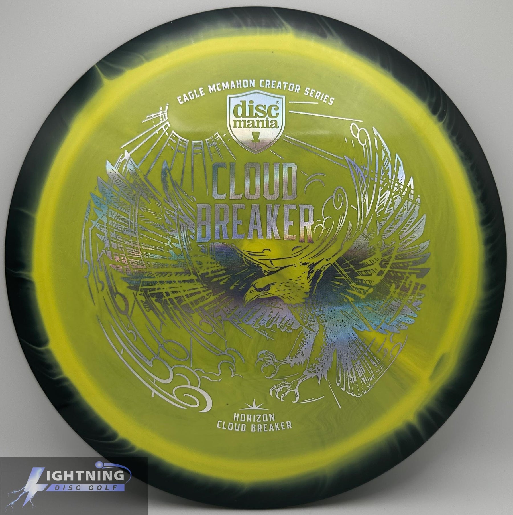 Discmania Cloudbreaker - Eagle McMahon Creator Series Horizon (170-172g)