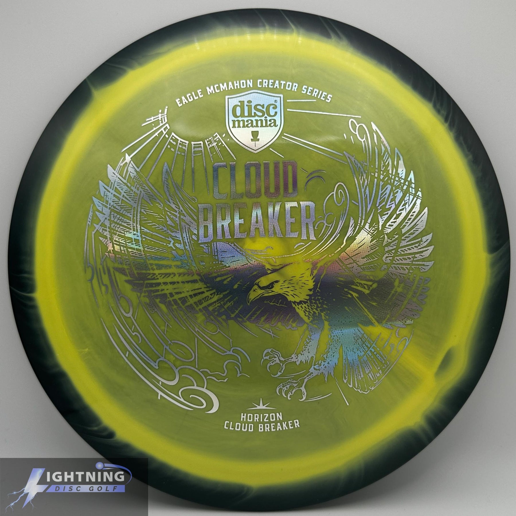 Discmania Cloudbreaker - Eagle McMahon Creator Series Horizon (170-172g)