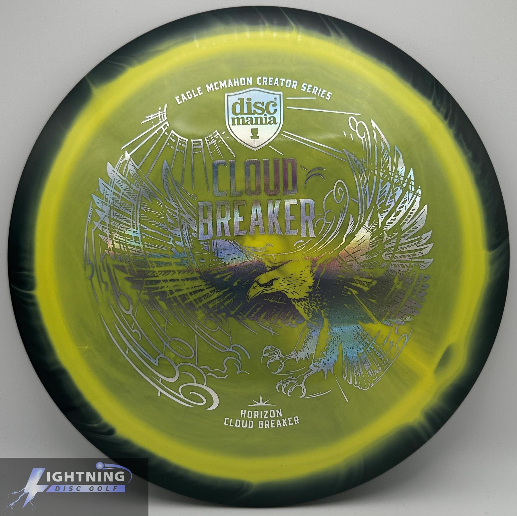 Discmania Cloudbreaker - Eagle McMahon Creator Series Horizon (170-172g)