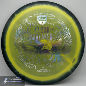 Discmania Cloudbreaker - Eagle McMahon Creator Series Horizon (170-172g)