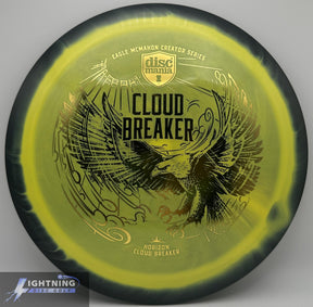 Discmania Cloudbreaker - Eagle McMahon Creator Series Horizon (170-172g)