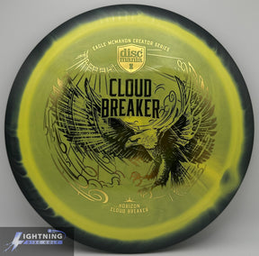 Discmania Cloudbreaker - Eagle McMahon Creator Series Horizon (170-172g)
