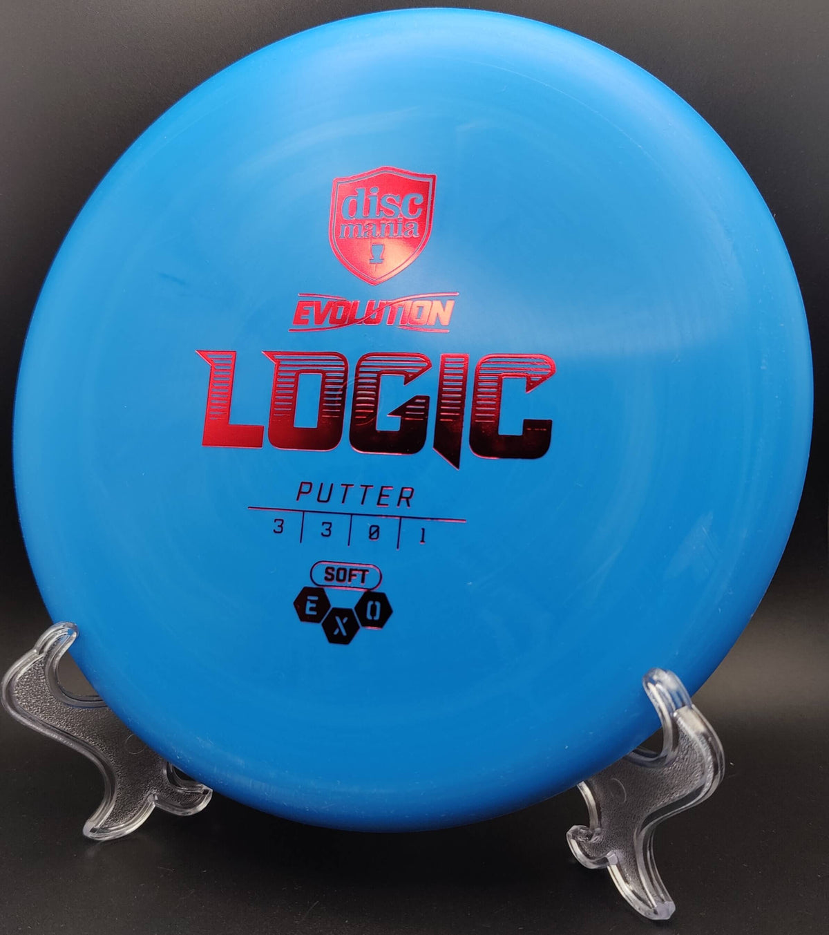 Discmania Logic - Soft Exo