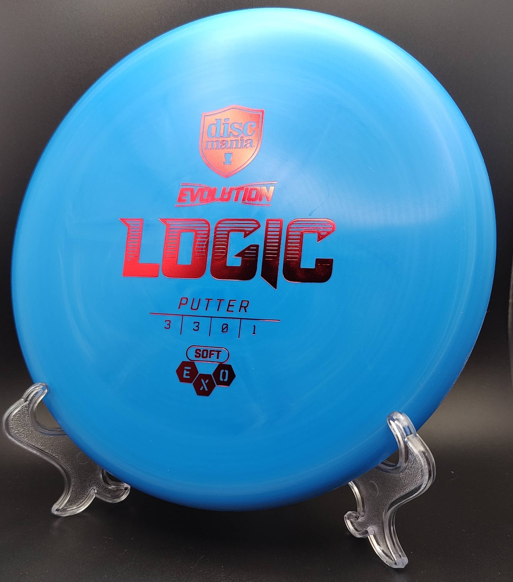 Discmania Logic - Soft Exo