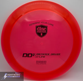 Discmania C-Line DD3