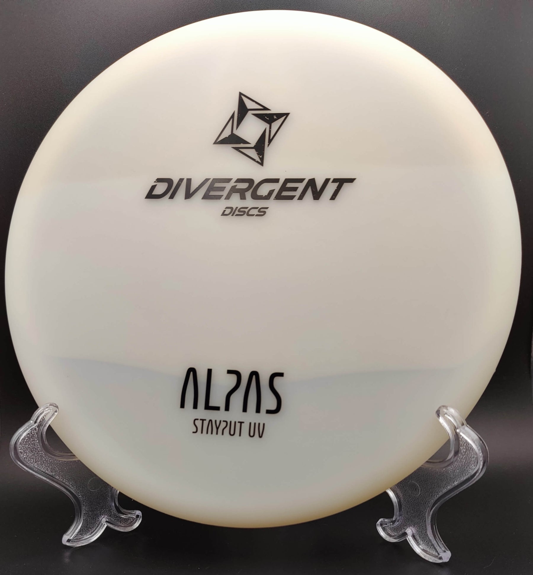 Divergent Discs StayPut UV Alpas