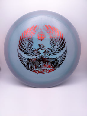 Nate Sexton Firebird 2021 Innova Glow Tour Series