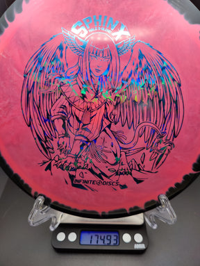 Infinite Discs Halo S-Blend Sphinx