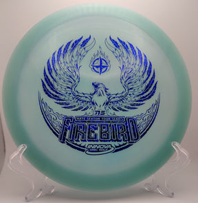 Nate Sexton Firebird 2021 Innova Glow Tour Series