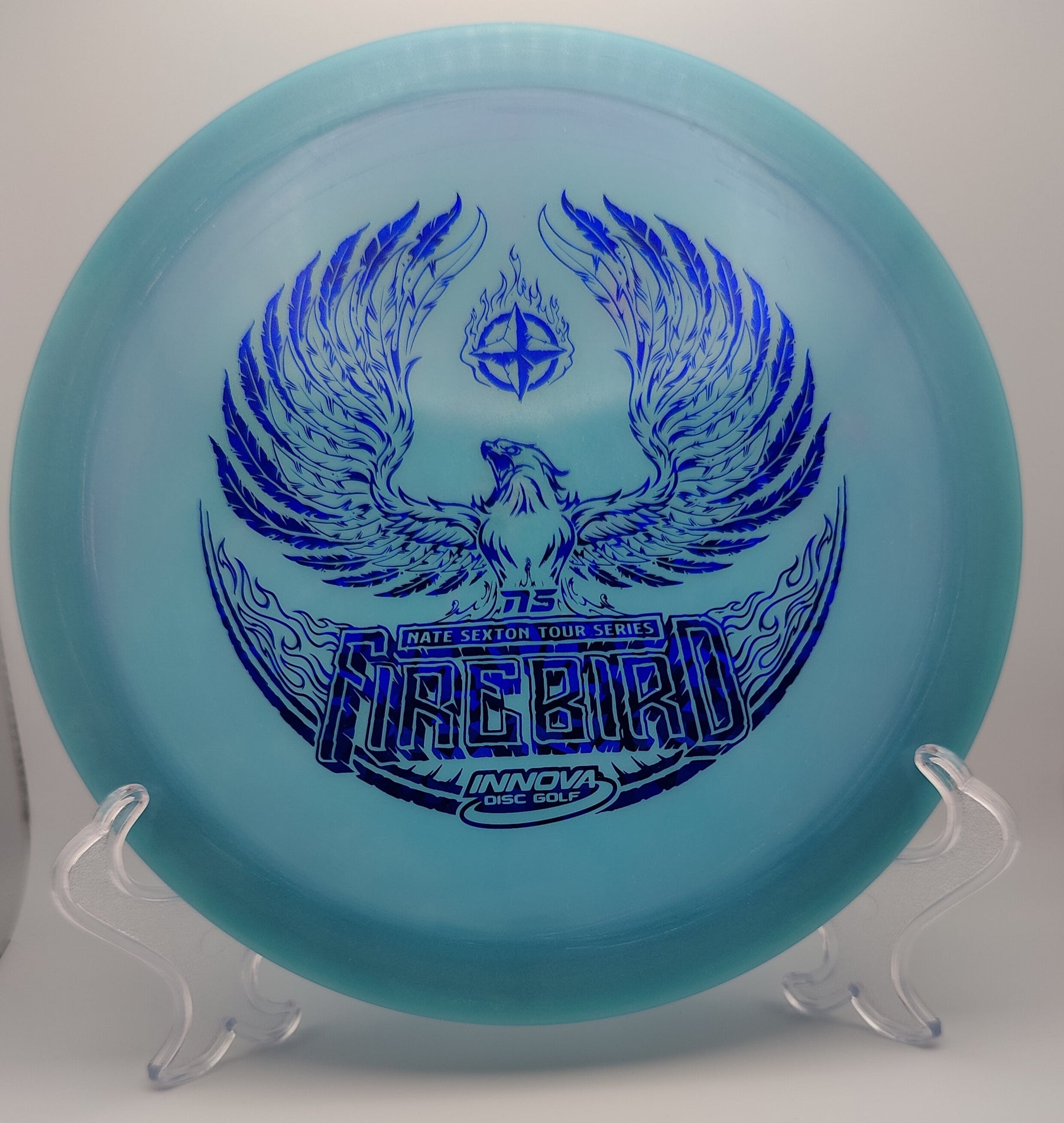 Nate Sexton Firebird 2021 Innova Glow Tour Series