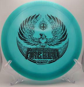 Nate Sexton Firebird 2021 Innova Glow Tour Series