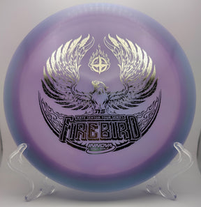 Nate Sexton Firebird 2021 Innova Glow Tour Series