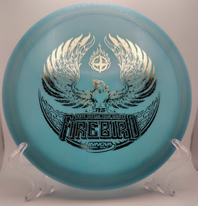 Nate Sexton Firebird 2021 Innova Glow Tour Series