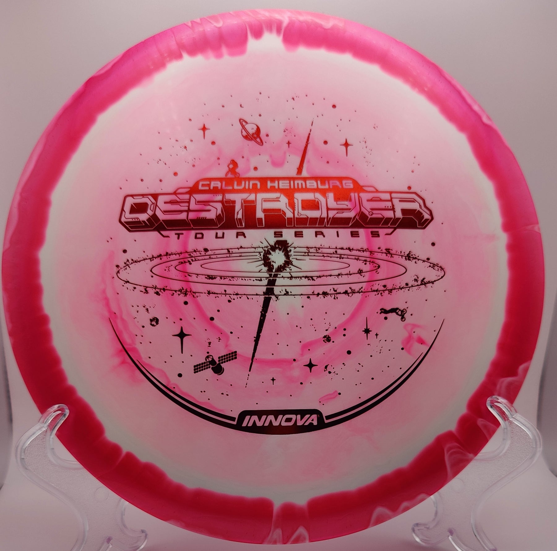 2021 Calvin Heimburg Tour Series Innova Halo Destroyer