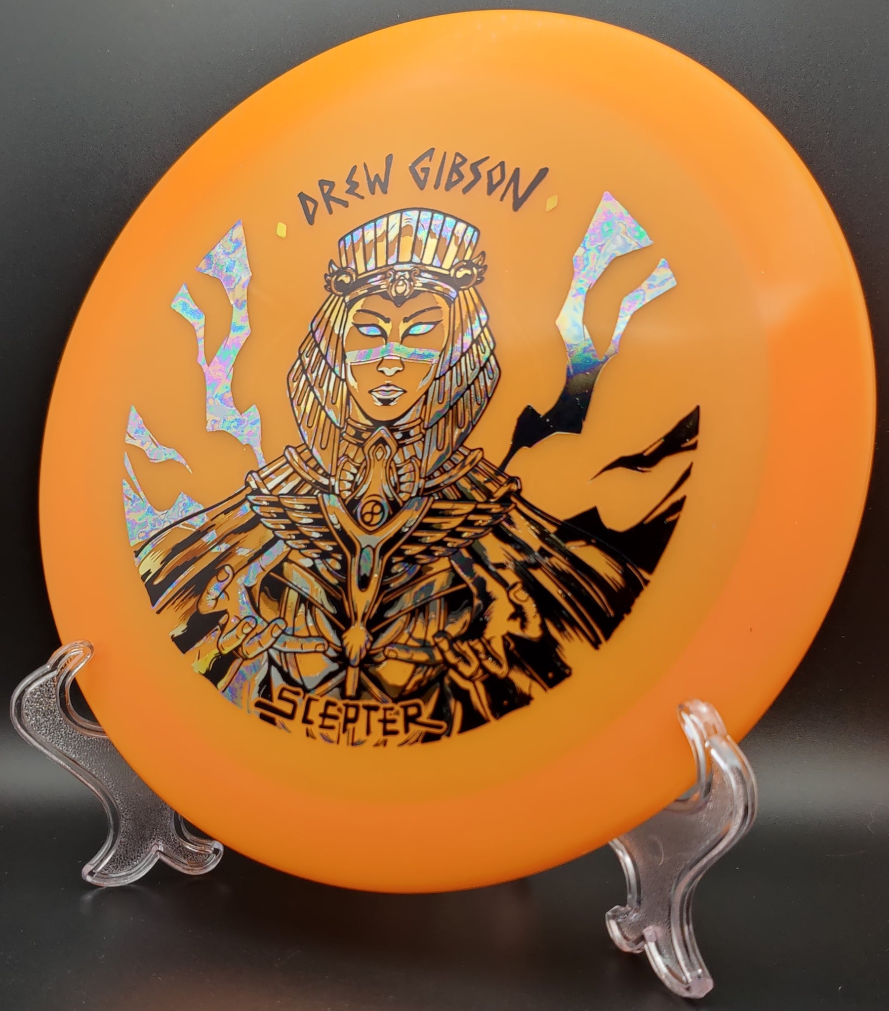 Infinite Discs C-Blend Glow Drew Gibson Scepter