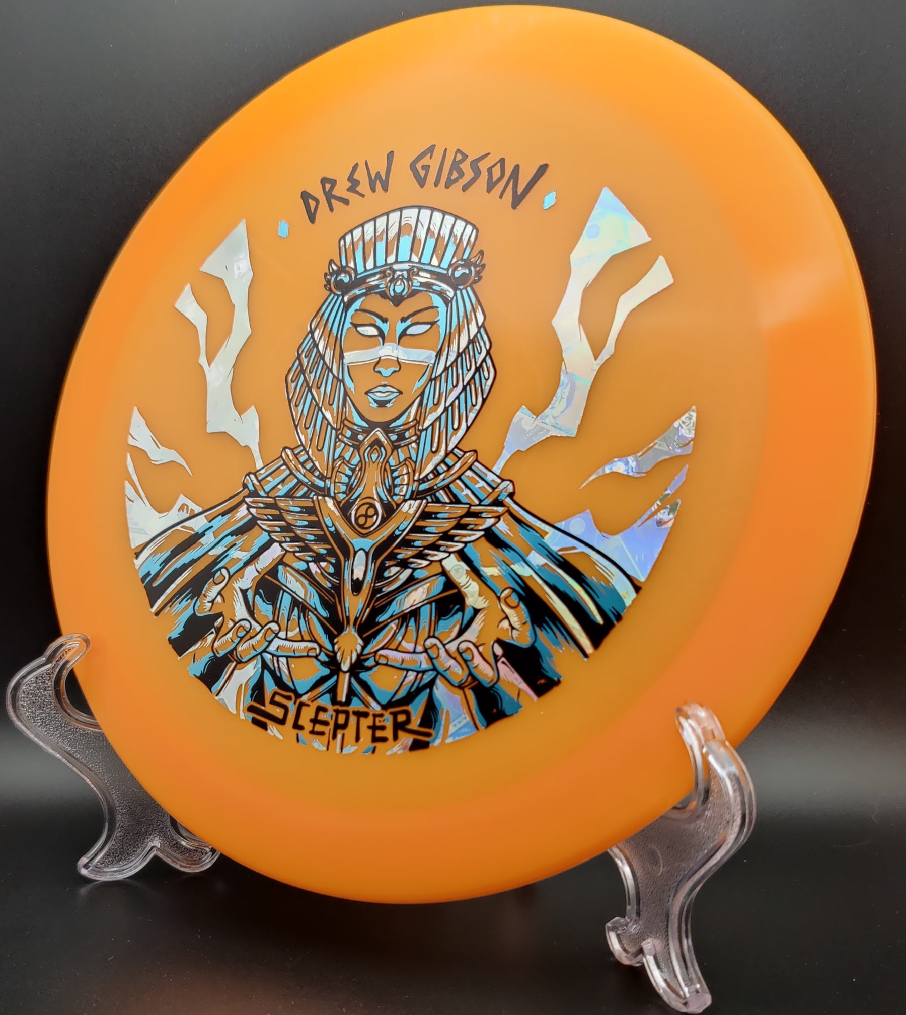 Infinite Discs C-Blend Glow Drew Gibson Scepter