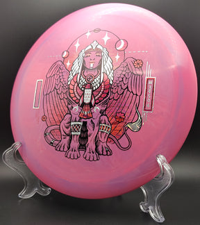 Infinite Discs Zoe Andyke Signature Swirly S-Blend Sphinx