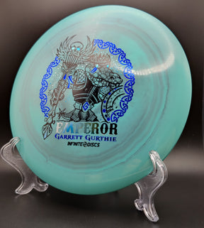 Infinite Discs Garrett Gurthie Signature Swirly S-Blend Emperor