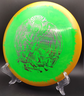 Infinite Discs Halo S-Blend Sphinx