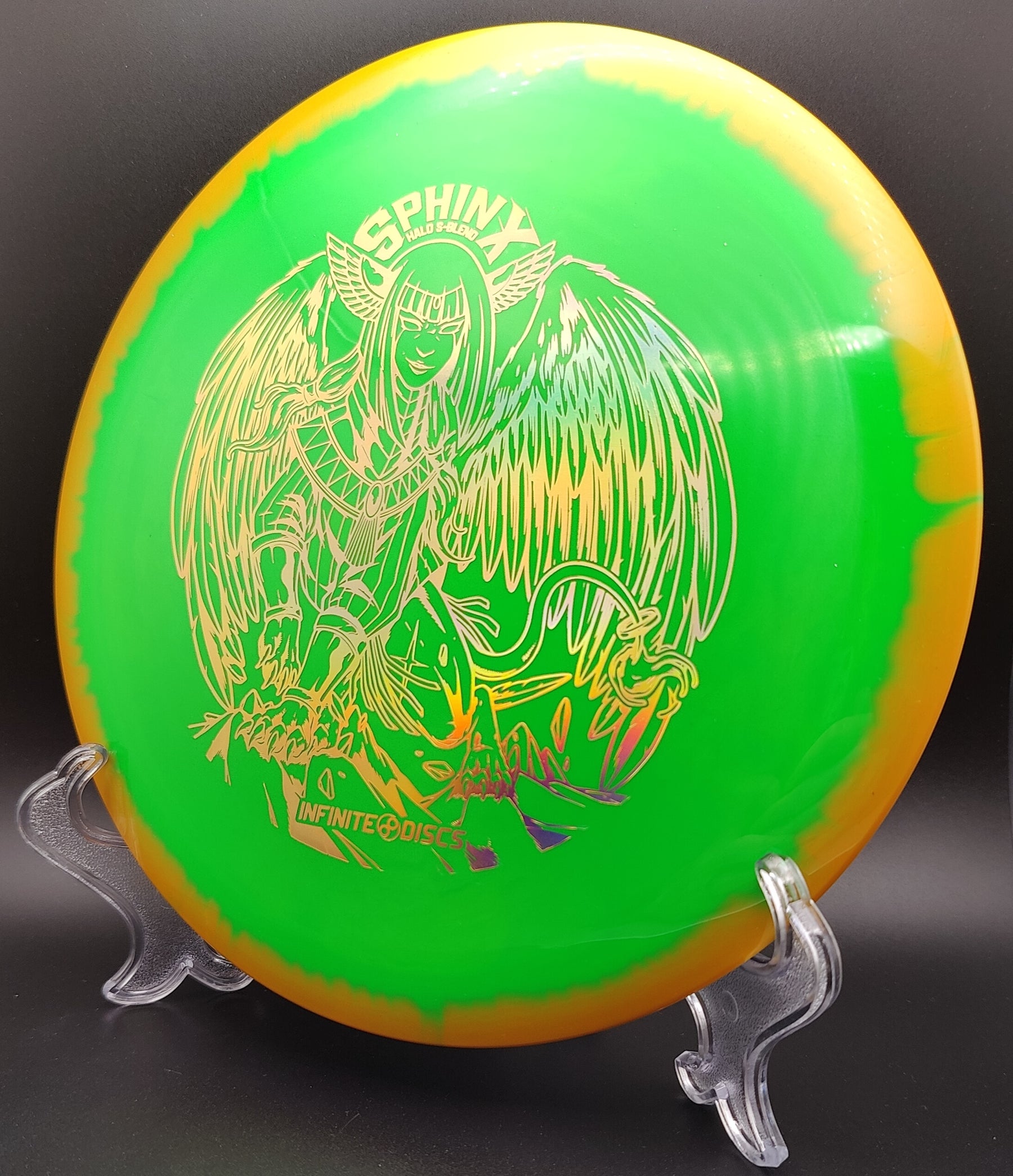 Infinite Discs Halo S-Blend Sphinx