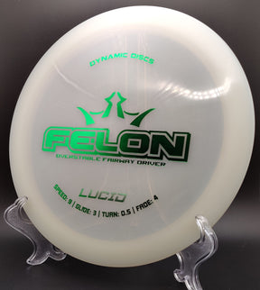 Dynamic Discs Lucid Felon