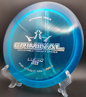 Dynamic Discs Lucid Ice Criminal