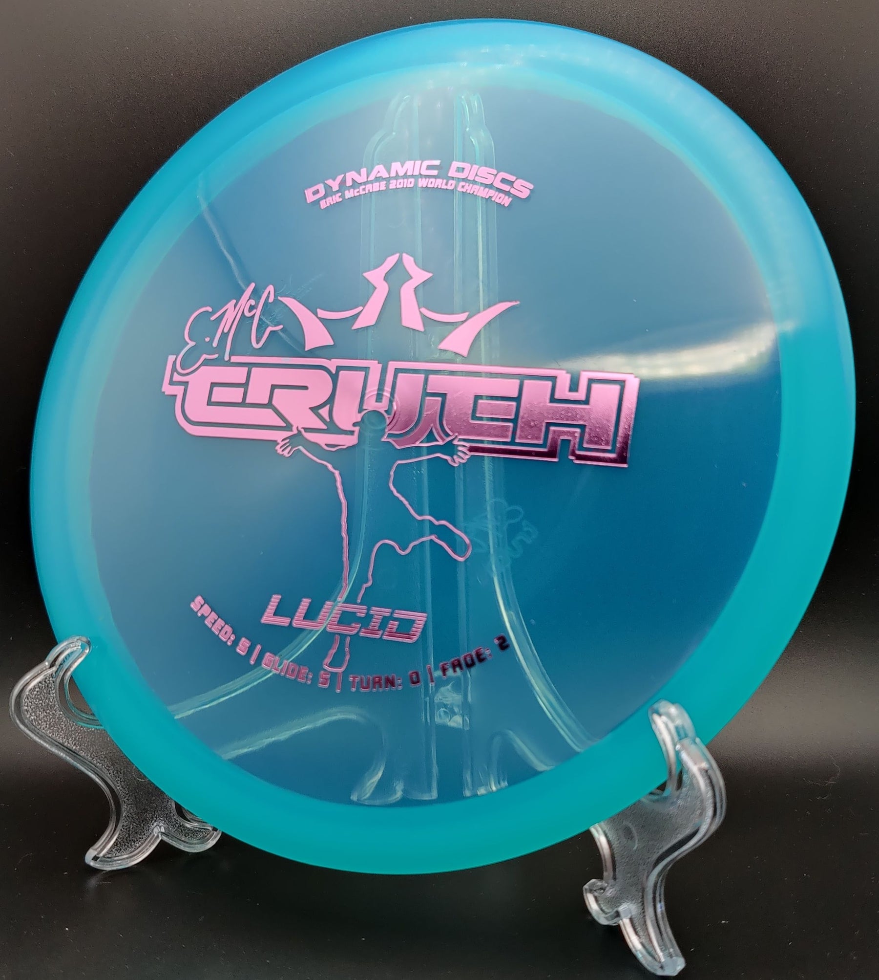 Dynamic Discs Lucid EMAC Truth