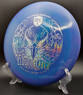 Discmania Cloudbreaker - Eagle McMahon Creator Series Special Blend S-Line