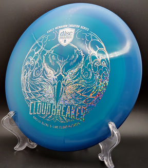 Discmania Cloudbreaker - Eagle McMahon Creator Series Special Blend S-Line