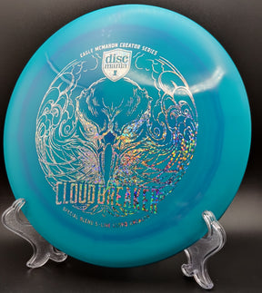 Discmania Cloudbreaker - Eagle McMahon Creator Series Special Blend S-Line