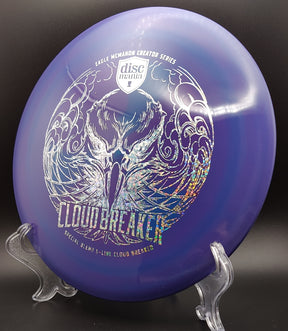 Discmania Cloudbreaker - Eagle McMahon Creator Series Special Blend S-Line