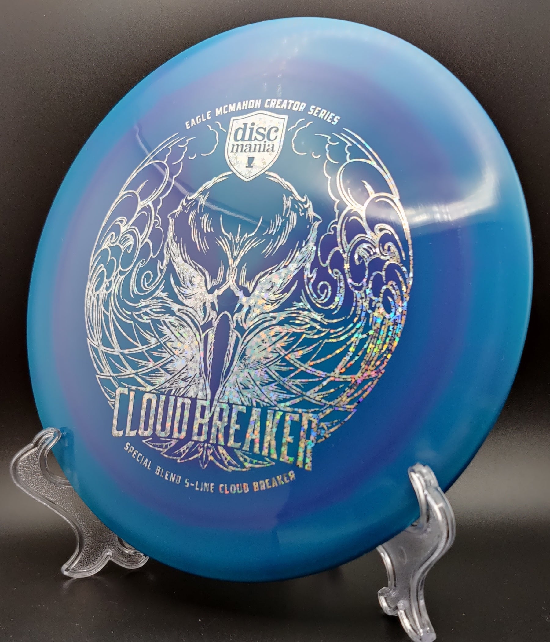 Discmania Cloudbreaker - Eagle McMahon Creator Series Special Blend S-Line