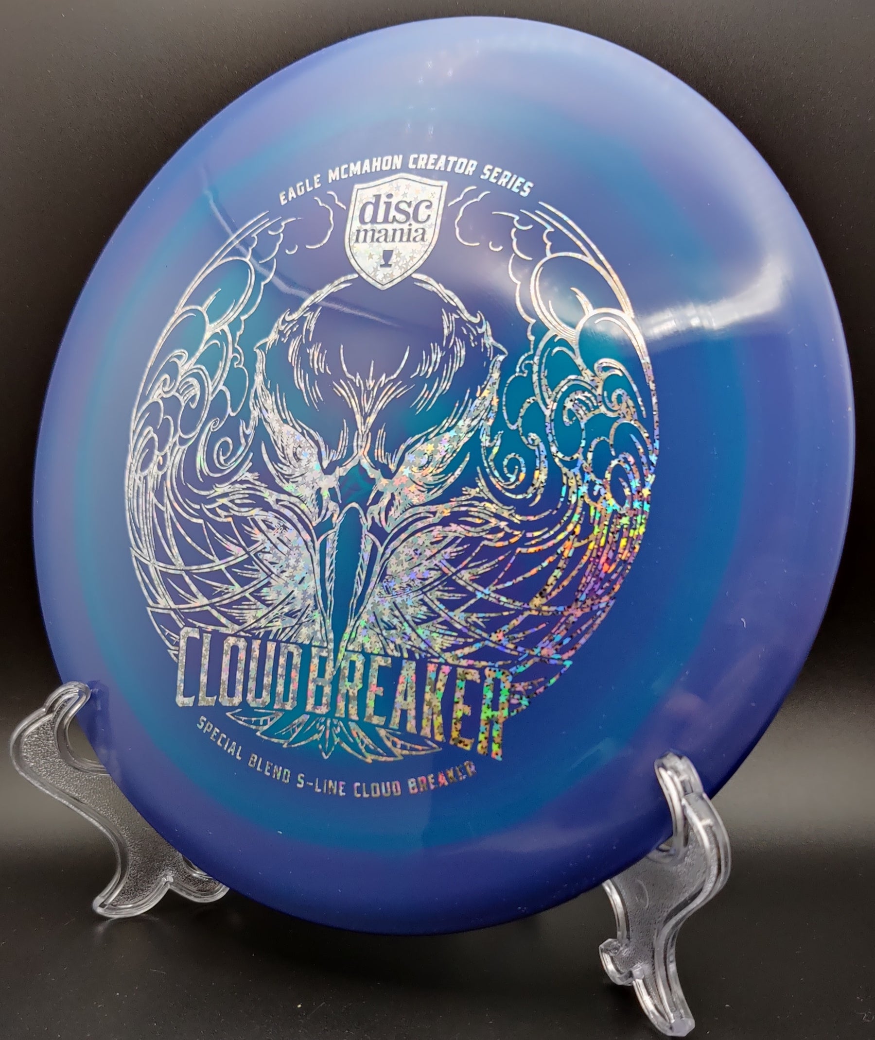 Discmania Cloudbreaker - Eagle McMahon Creator Series Special Blend S-Line