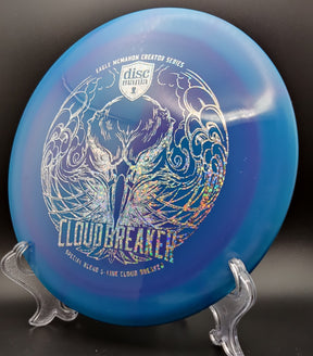 Discmania Cloudbreaker - Eagle McMahon Creator Series Special Blend S-Line