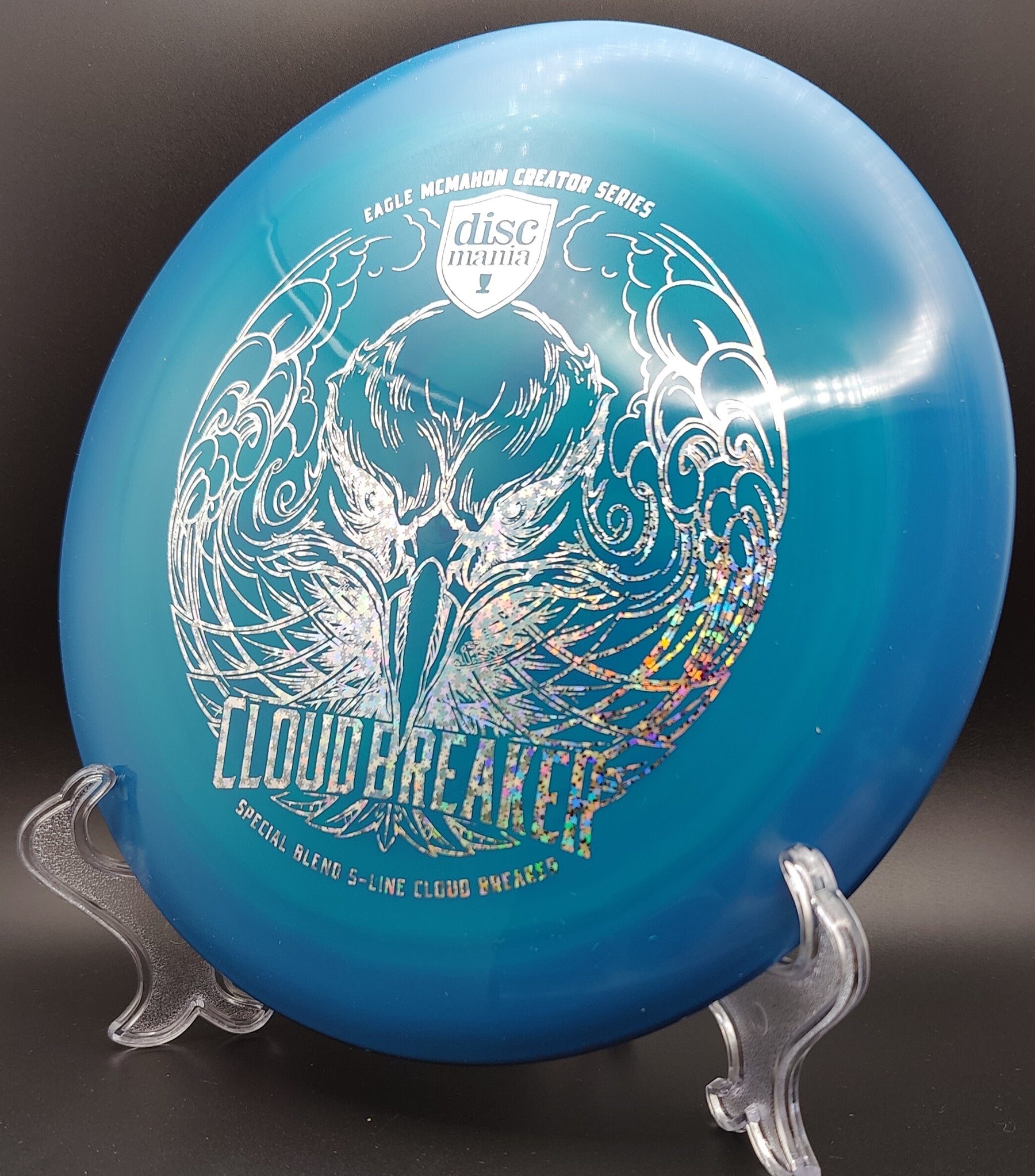 Discmania Cloudbreaker - Eagle McMahon Creator Series Special Blend S-Line