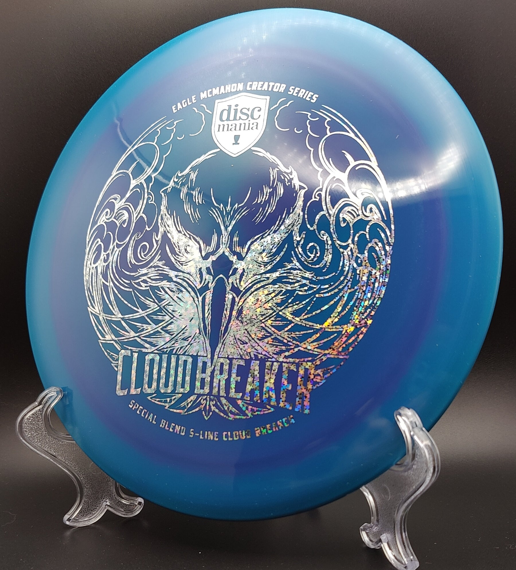 Discmania Cloudbreaker - Eagle McMahon Creator Series Special Blend S-Line