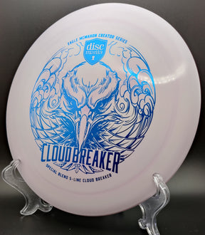 Discmania Cloudbreaker - Eagle McMahon Creator Series Special Blend S-Line