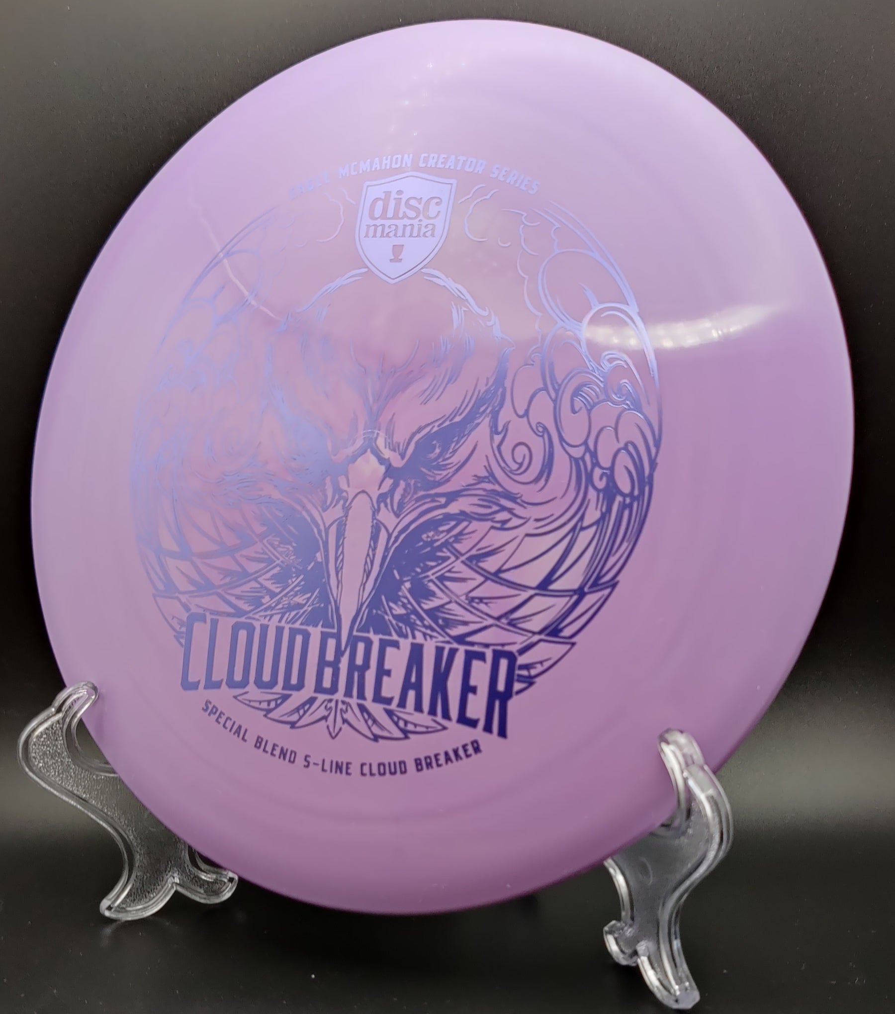 Discmania Cloudbreaker - Eagle McMahon Creator Series Special Blend S-Line