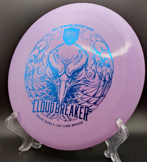 Discmania Cloudbreaker - Eagle McMahon Creator Series Special Blend S-Line