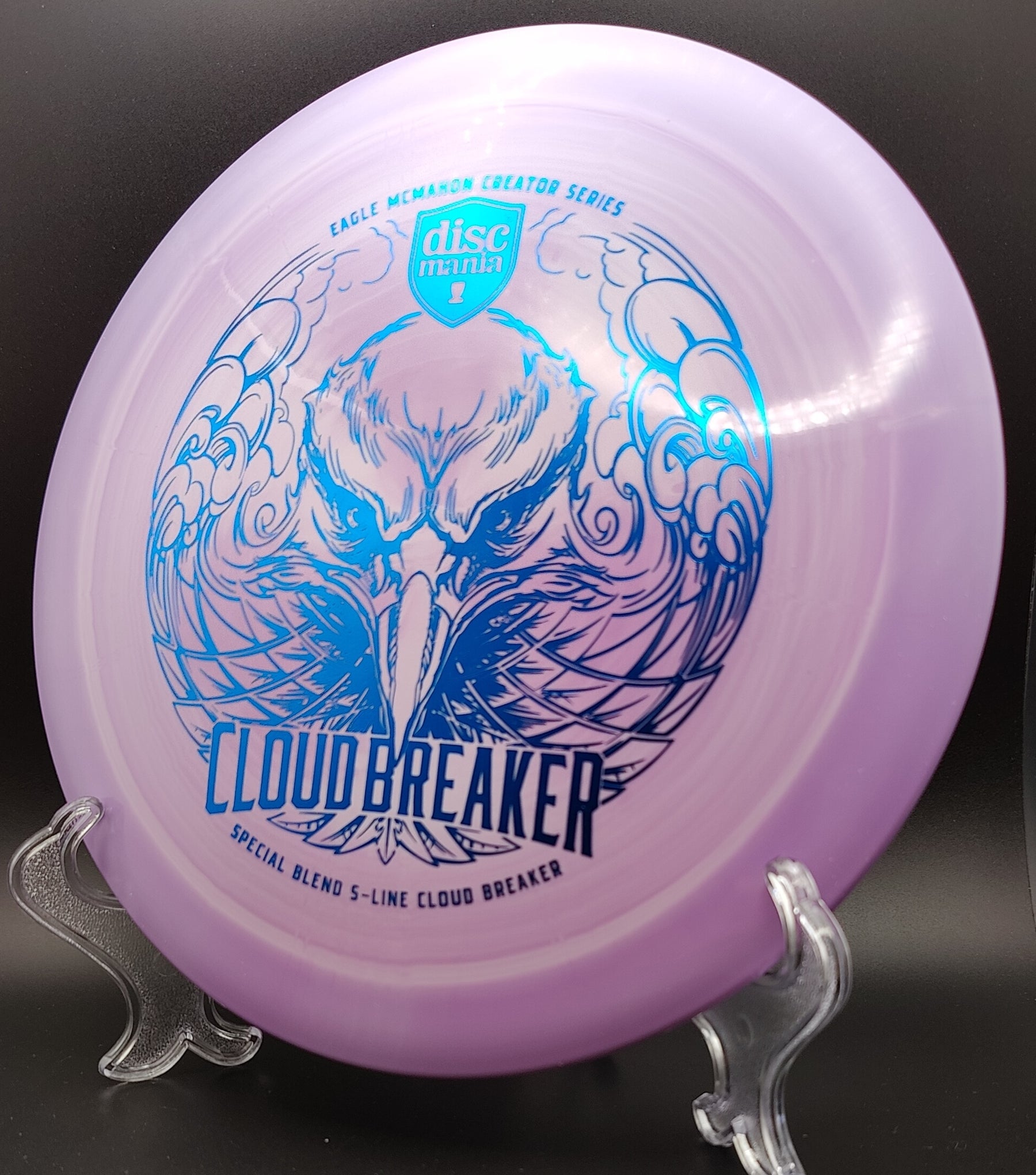 Discmania Cloudbreaker - Eagle McMahon Creator Series Special Blend S-Line