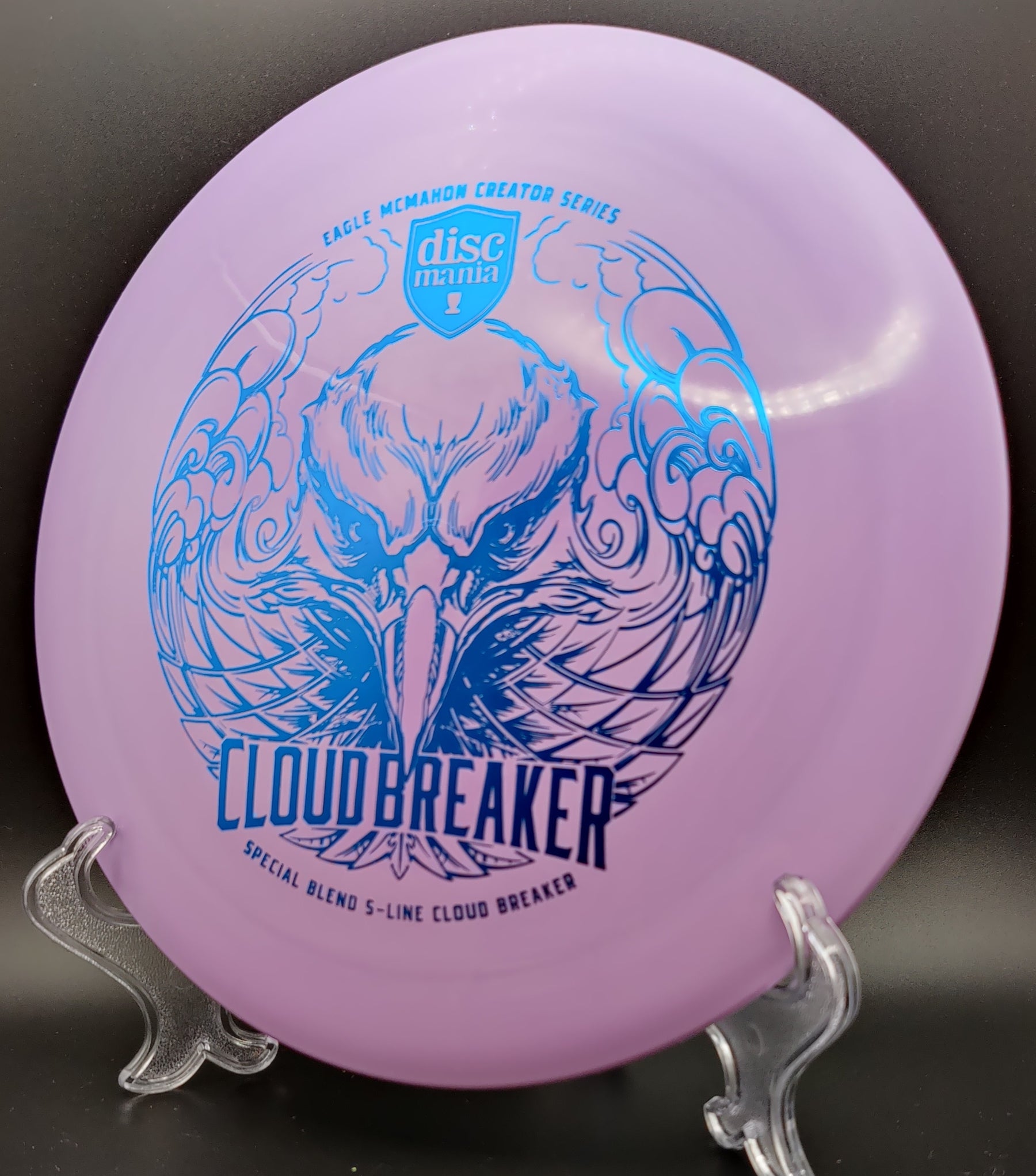 Discmania Cloudbreaker - Eagle McMahon Creator Series Special Blend S-Line