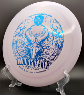 Discmania Cloudbreaker - Eagle McMahon Creator Series Special Blend S-Line