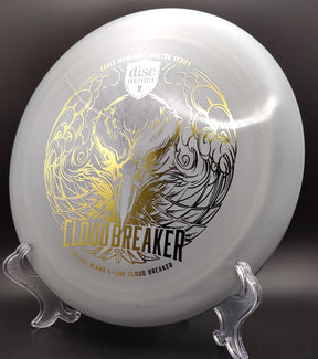 Discmania Cloudbreaker - Eagle McMahon Creator Series Special Blend S-Line