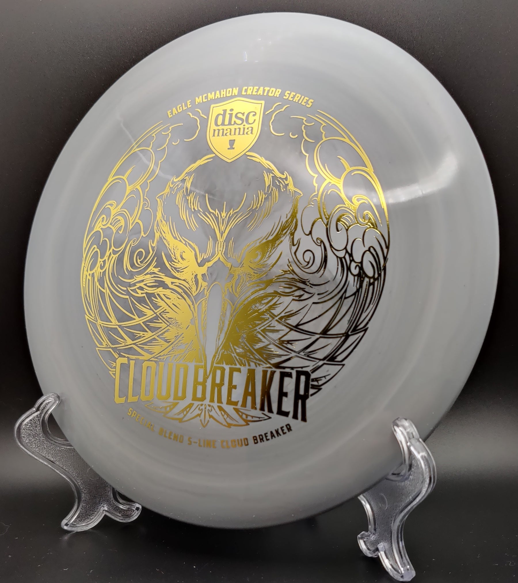 Discmania Cloudbreaker - Eagle McMahon Creator Series Special Blend S-Line