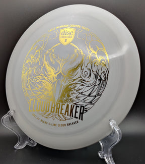 Discmania Cloudbreaker - Eagle McMahon Creator Series Special Blend S-Line