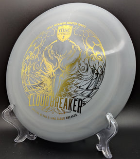 Discmania Cloudbreaker - Eagle McMahon Creator Series Special Blend S-Line