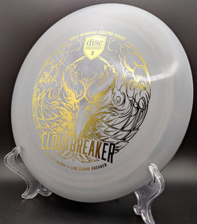 Discmania Cloudbreaker - Eagle McMahon Creator Series Special Blend S-Line